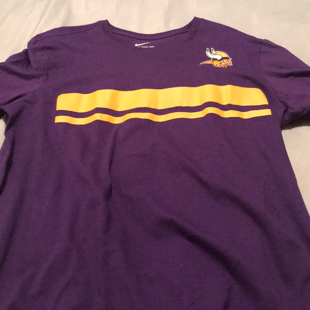 Minnesota Vikings Nike T-shirt